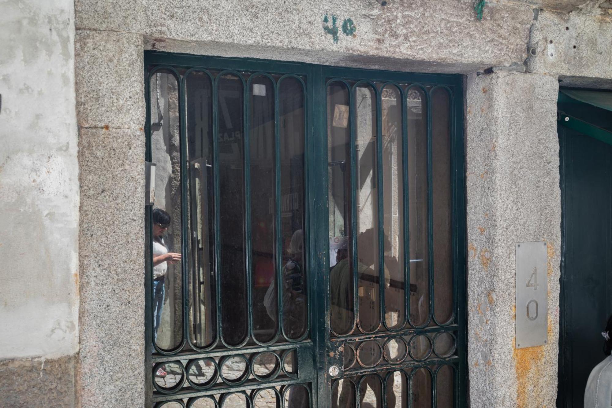 Mercadory Ribeira Porto Exterior photo
